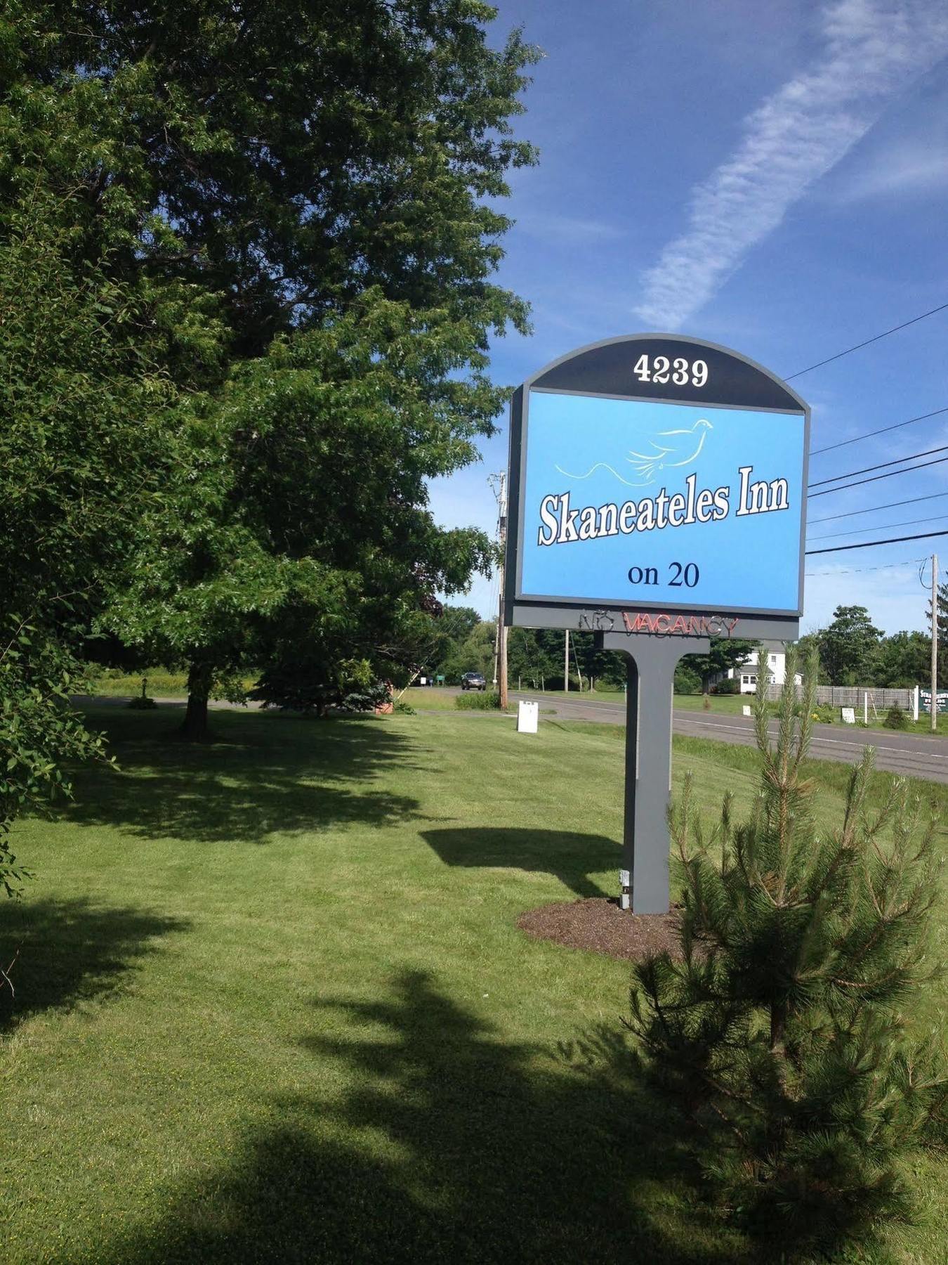 Skaneateles Inn On 20 Auburn Exteriér fotografie