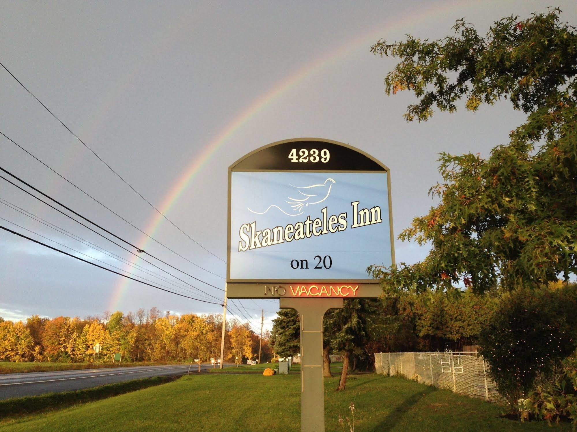 Skaneateles Inn On 20 Auburn Exteriér fotografie